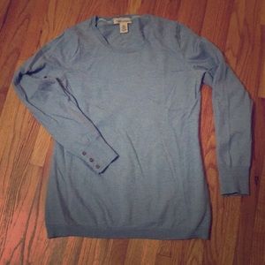 Final sale! Like New. Banana Republic sweater.